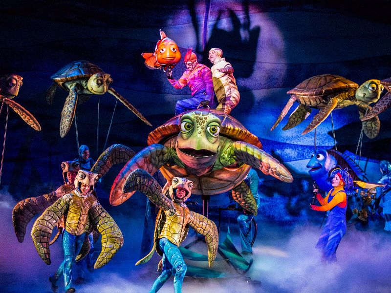 10 atrações do Animal Kingdom para famílias com crianças © disney