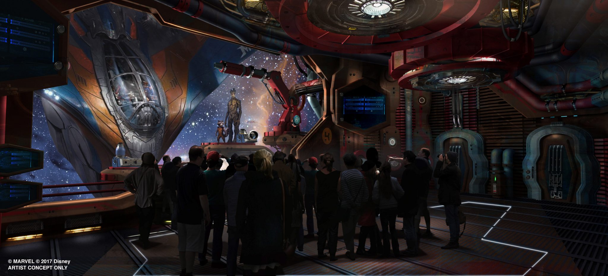 Foto de Confirmado! O Epcot ganhará uma montanha-russa