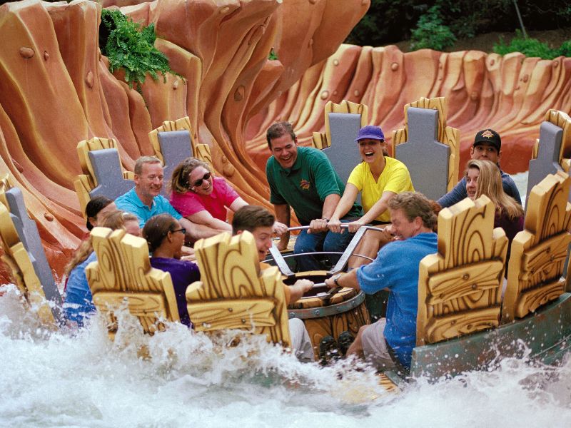 10 atrações imperdíveis no Islands of Adventure © universal orlando resort