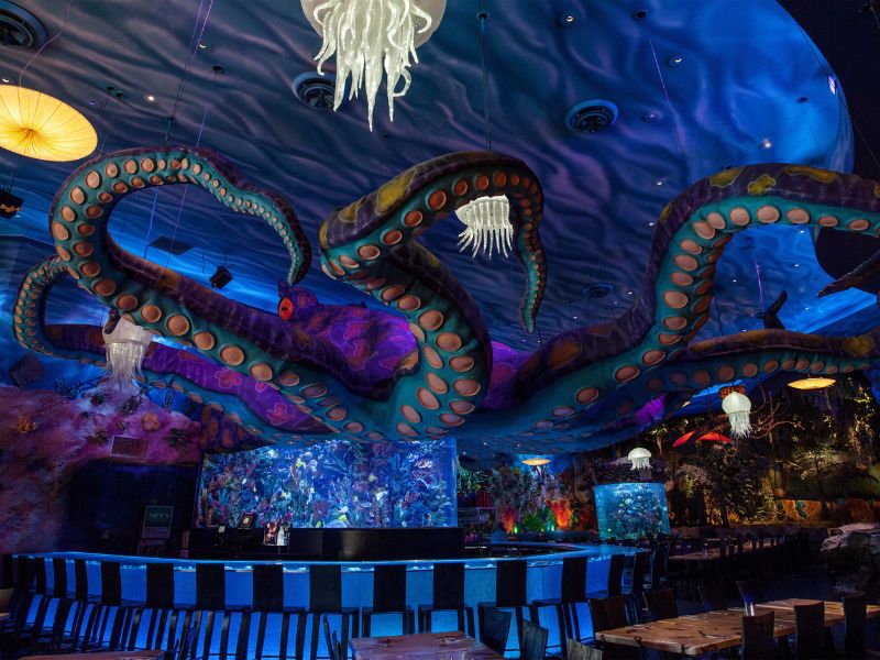 Foto de T-REX – Disney Springs