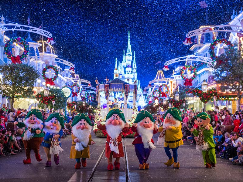 Foto de Festas de fim de ano na Disney em 2017
