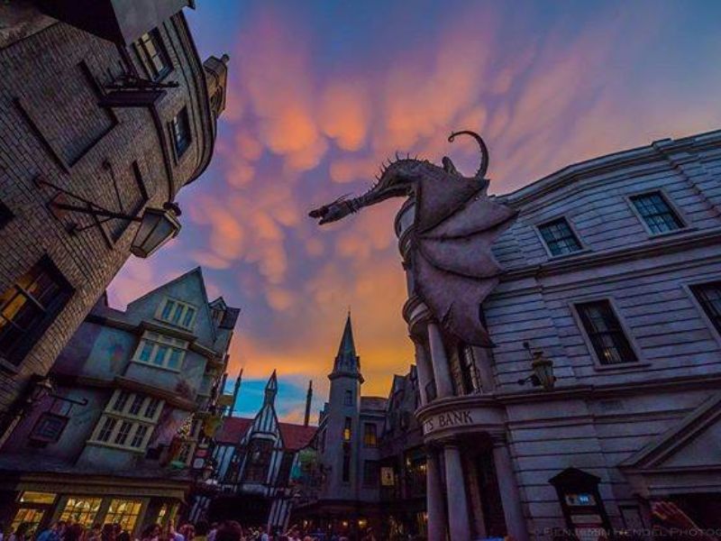 10 atrações imperdíveis no Universal Studios Florida © universal orlando resort