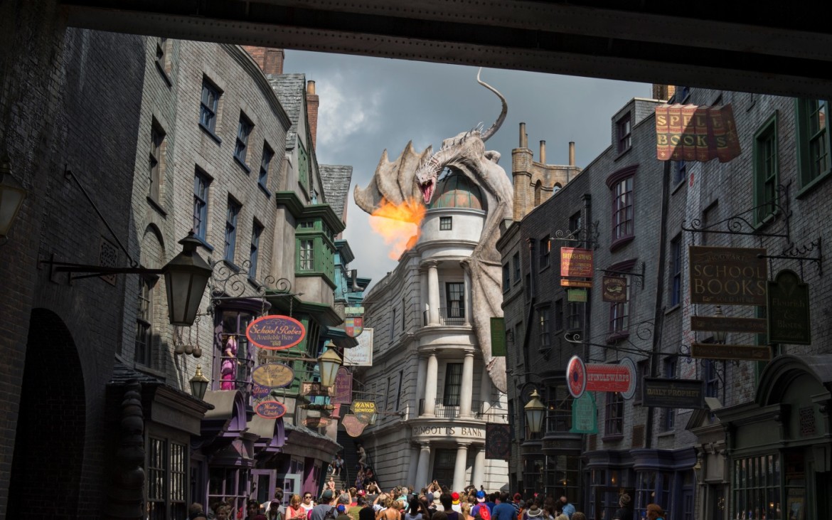 Foto de 10 atrações imperdíveis no Universal Studios Florida