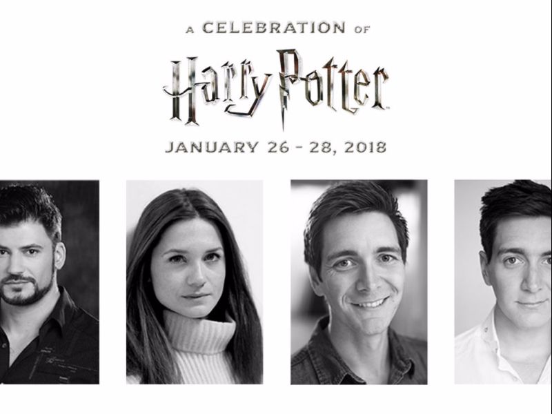 Foto de Universal Orlando Resort e Warner Bros. anunciam que Bonnie Wright será a próxima estrela dos filmes Harry Potter a participar de A Celebration of Harry Potter em 2018