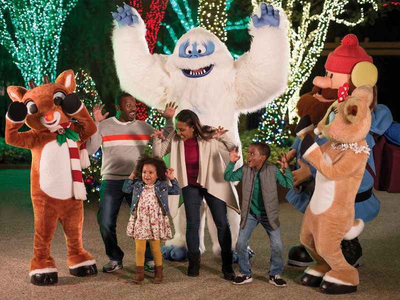 Foto de SeaWorld apresenta celebração de Natal e anuncia novo evento para o Dia de Reis