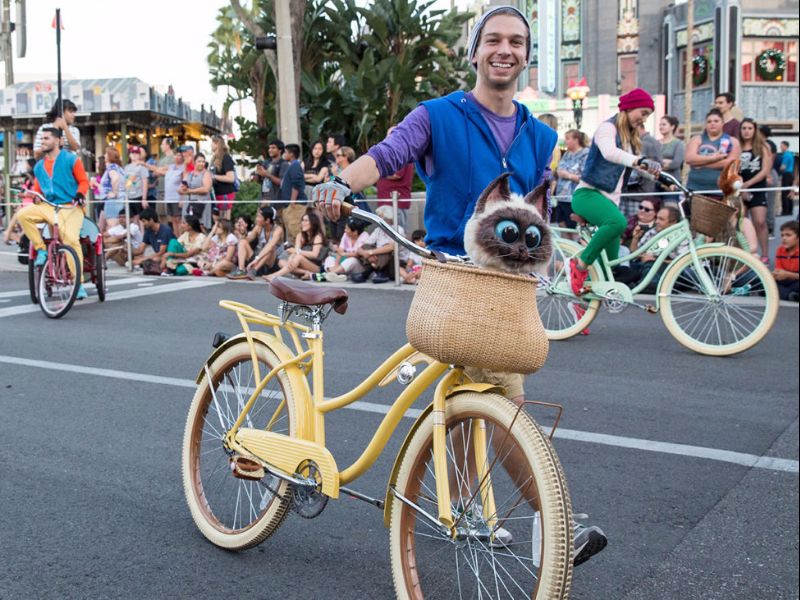 Universal’s Superstar Parade