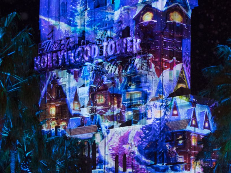 Foto de Imagens do novo show de projeções do Disney’s Hollywood Studios