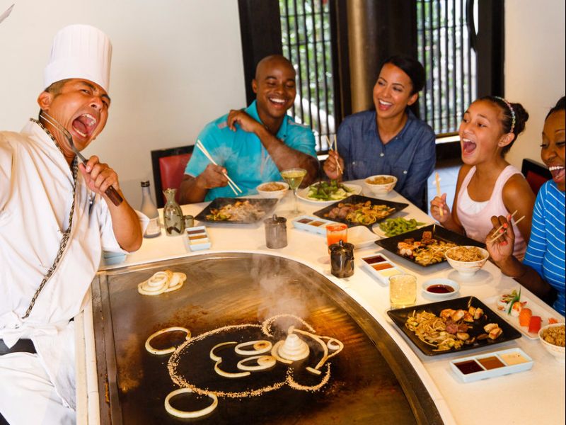 Foto de Teppan Edo