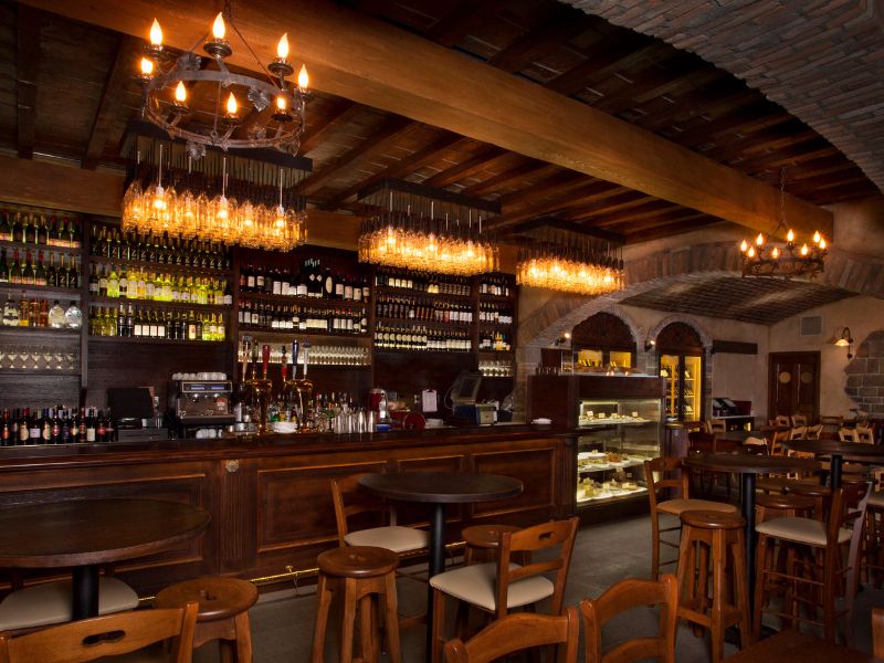 Foto de Tutto Gusto Wine Cellar