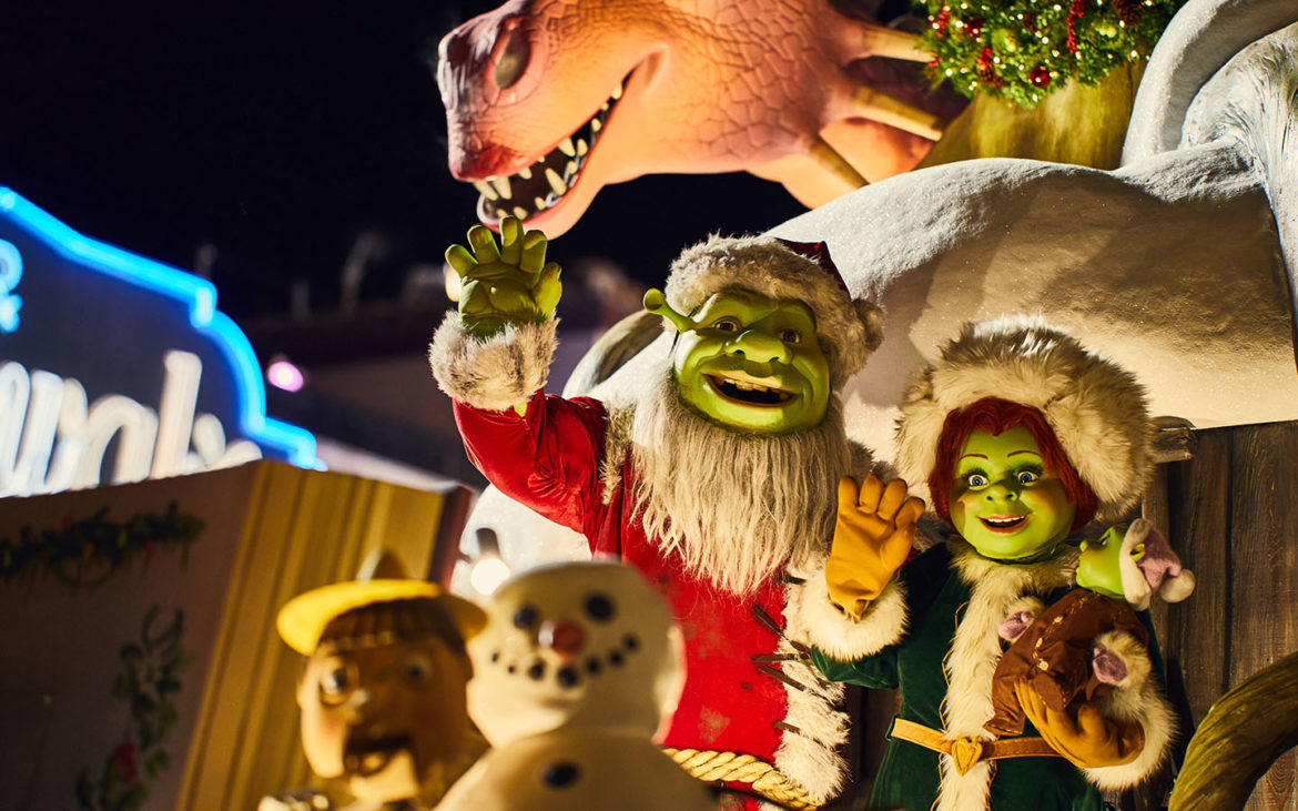 Foto de Universal’s Holiday Parade featuring Macy’s