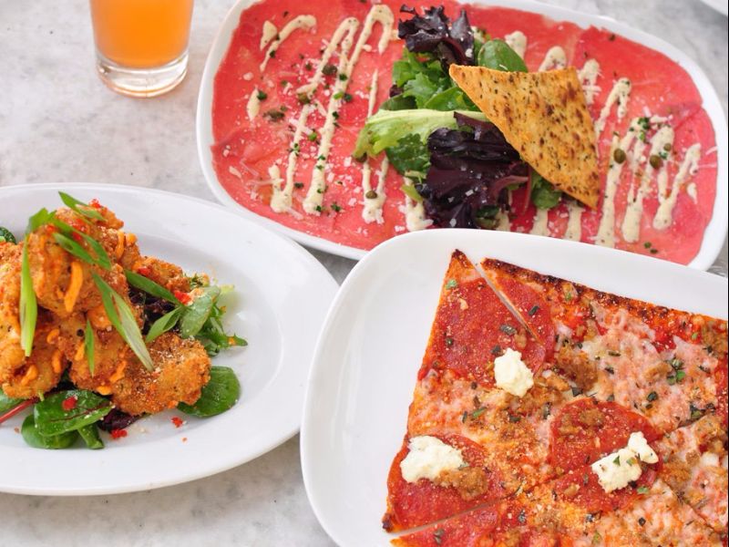 Foto de Brio Tuscan Grille