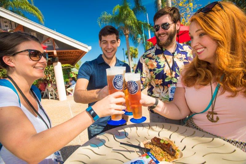 Foto de SeaWorld Orlando anuncia eventos para o ano que vem
