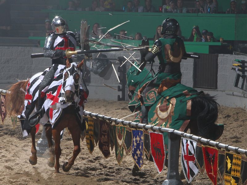 Foto de Medieval Times Dinner and Tournament