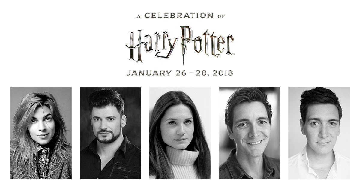 Foto de Natalia Tena (Ninfadora Tonks) participará do evento A Celebration of Harry Potter 2018