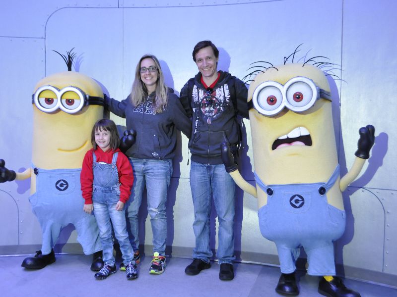 Foto de 10 atrações do Universal Studios Florida para famílias com crianças