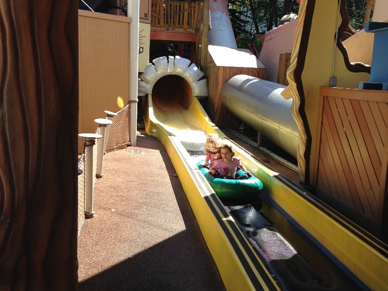 playground Fievel