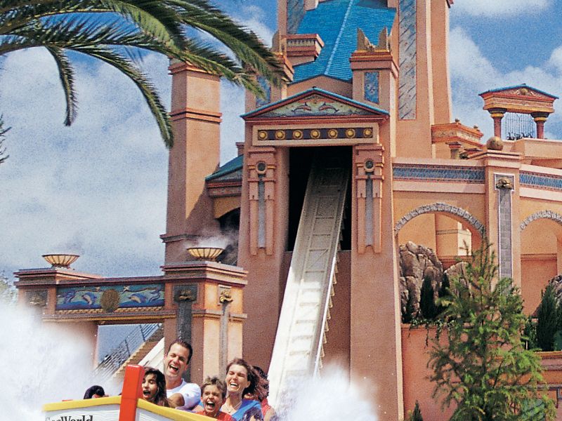 Journey to Atlantis