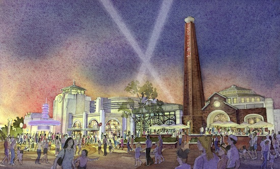 Foto de The Edison já tem data para inaugurar em Disney Springs