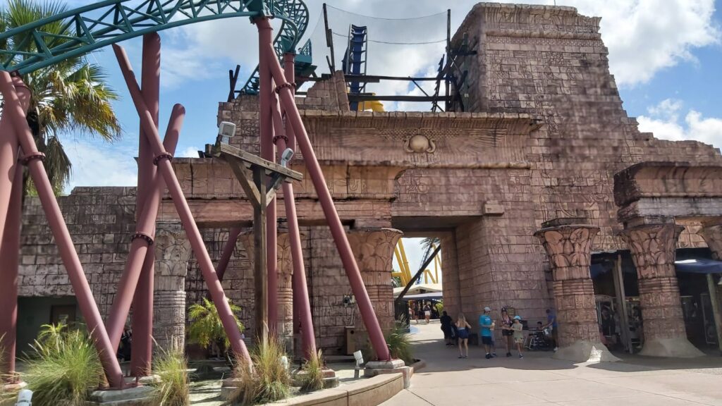 Busch Gardens Tampa ©divulgação.pdorlando