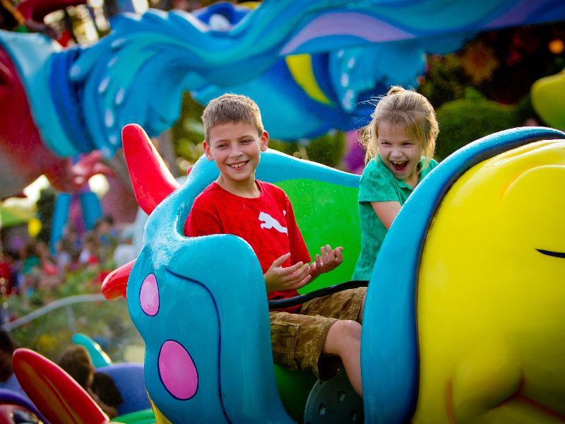 10 atrações do Islands of Adventure para curtir com crianças © universal orlando resort