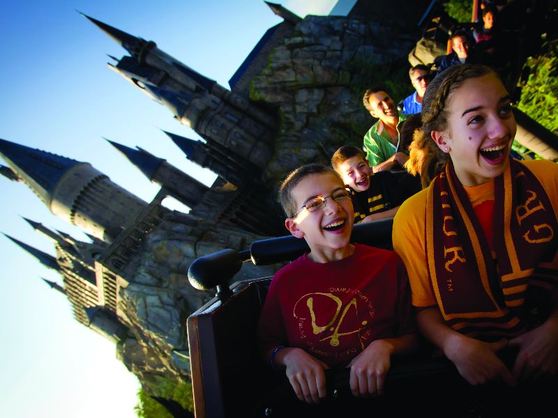 Flight of the Hippogriff