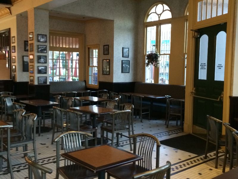 Foto de Louie´s Italian Restaurant – Universal Studios Florida