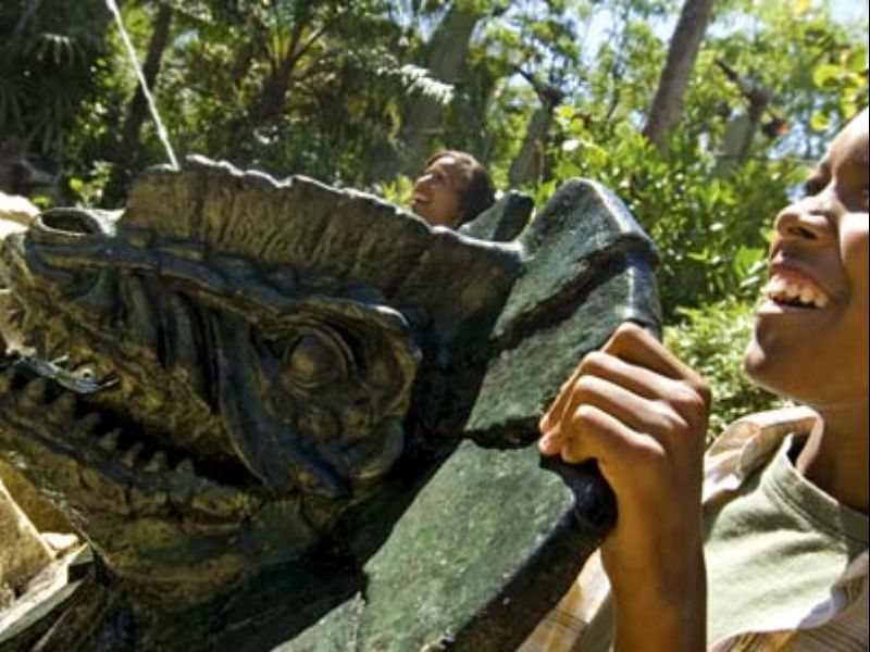 Camp Jurassic