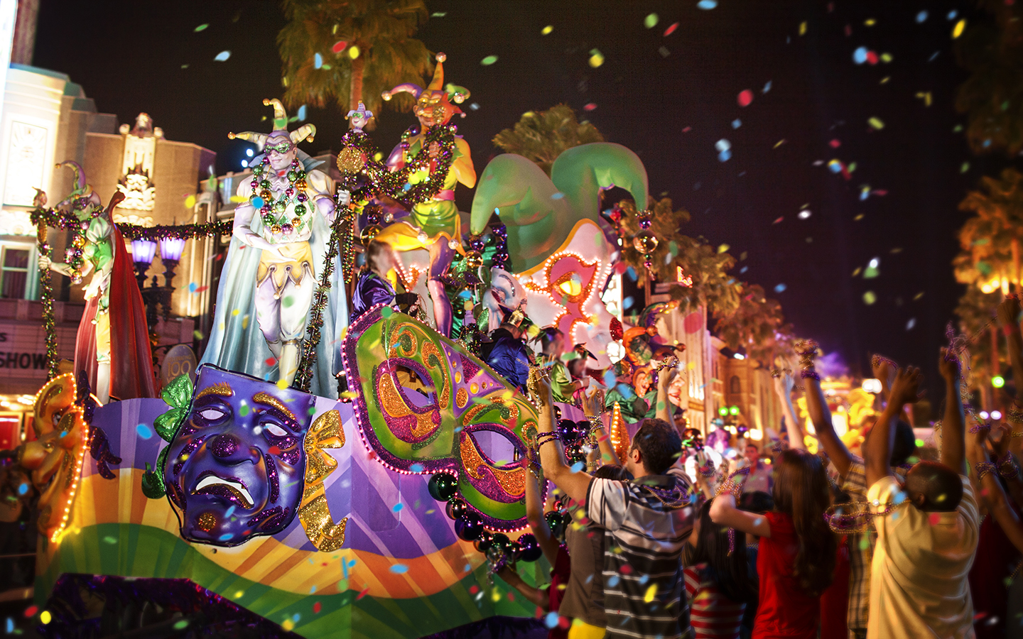 Foto de Mardi Gras