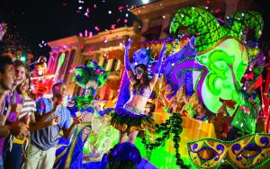Mardi Gras