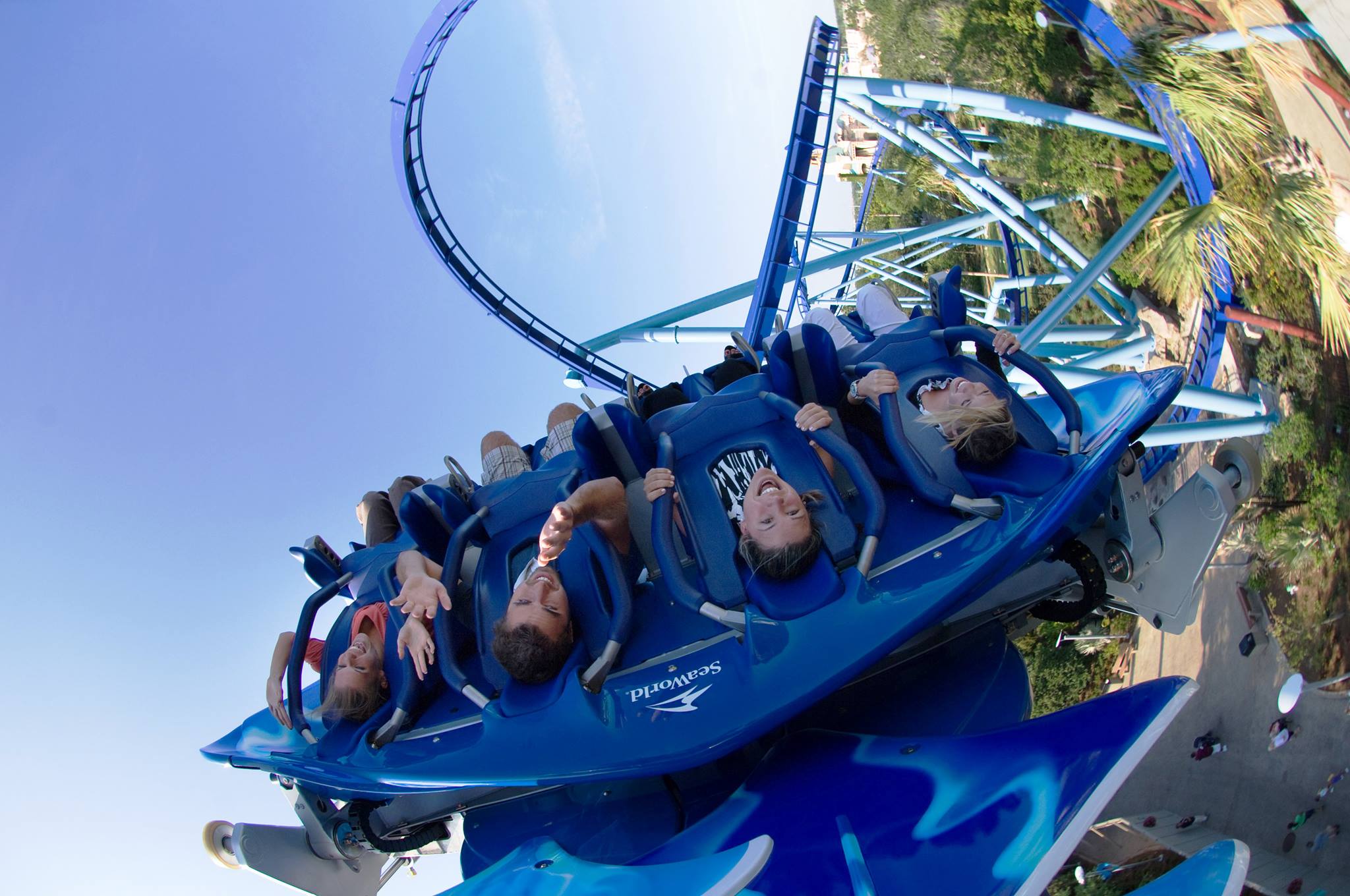 Foto de SeaWorld Parks & Entertainment lança no Brasil oferta três por dois