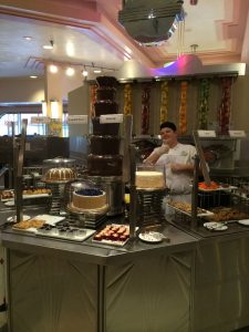 Buffet Hollywood & Vine © divulgação pdorlando
