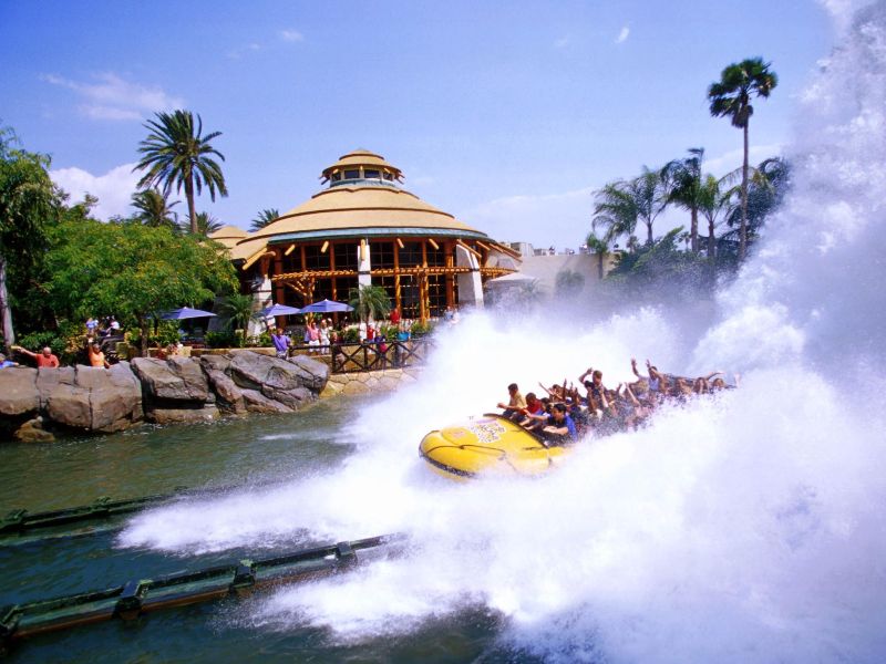 Foto de Atrações do Universal Orlando Resort fechadas em 2018