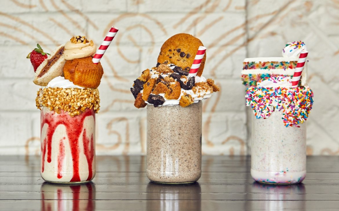 Foto de 3 novos milk shakes são adicionados ao restaurante Toothsome Chocolate Emporium & Savory Feast Kitchen