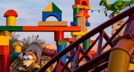 Toy Story Land: a mais nova área do Hollywood Studios © disney