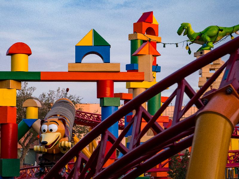 Foto de Toy Story Land: a mais nova área do Hollywood Studios