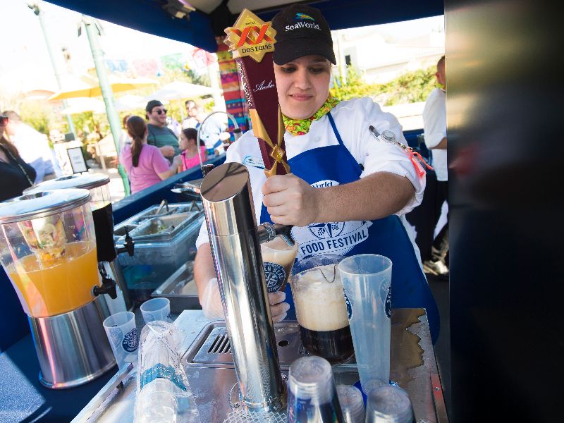 Seven Seas Food Festival