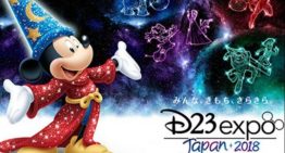 As 5 últimas novidades anunciadas pela Disney em 2018