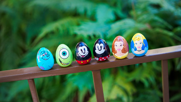 Foto de A caça aos ovos retorna ao Epcot em 2018