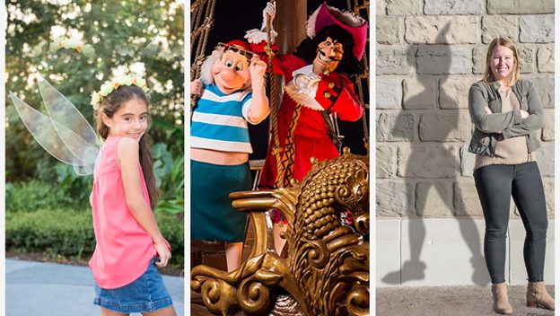 Foto de Encontre o Captitão Hook e Sr. Smee no Magic Kingdom