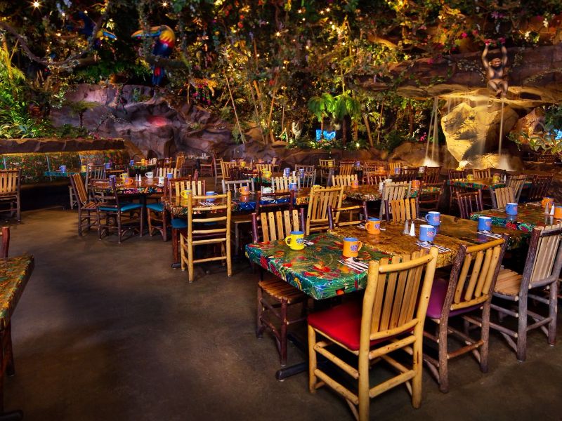 Rainforest Café