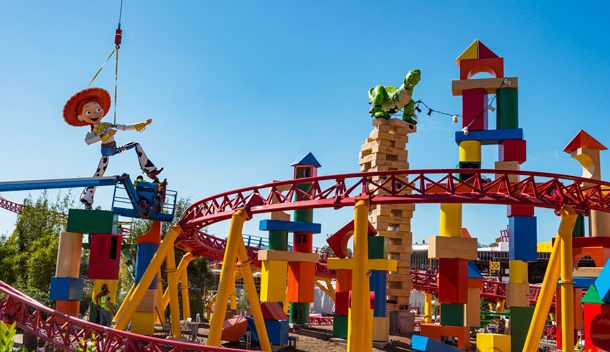 Foto de Horário estendido na abertura da Toy Story Land