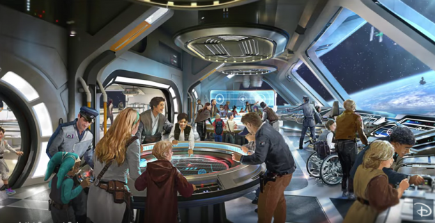 Foto de Mais detalhes do novo hotel temático inspirado em Star Wars