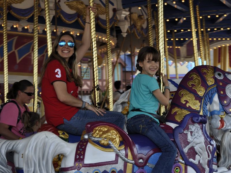 Foto de 15 atrações do Magic Kingdom para famílias com crianças