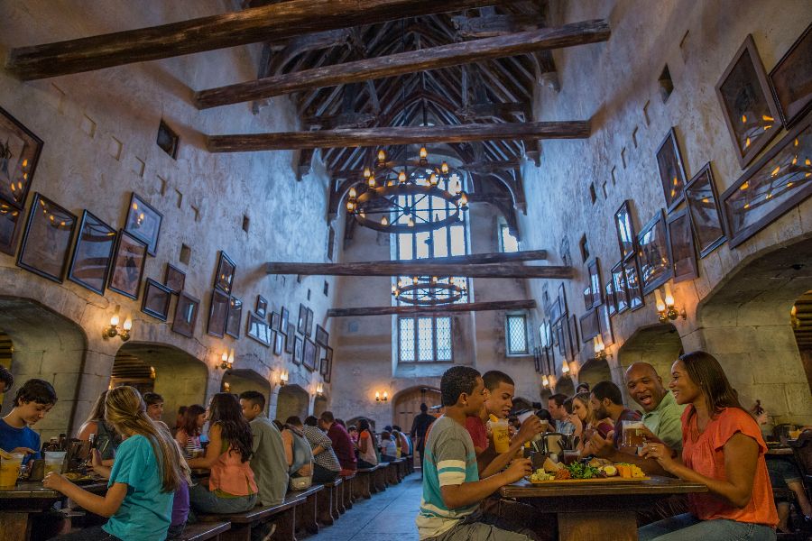 Foto de Os 5 restaurantes mais baratos do Universal Studios Florida