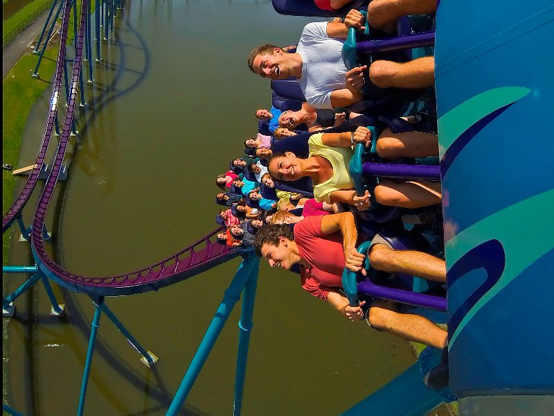 Foto de Estacionamento gratuito para quem comprar ingressos de 3 parques do SeaWorld