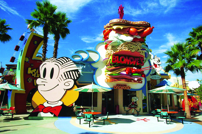 Foto de Blondie’s: Home of the Dagwood