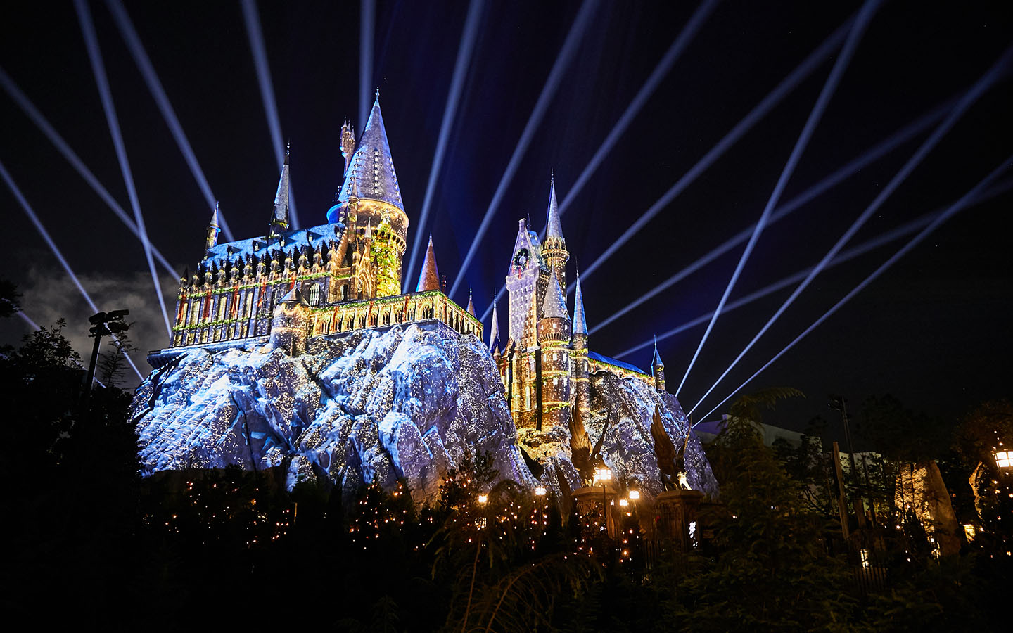 Foto de Festividades de fim de ano no Universal Orlando Resort