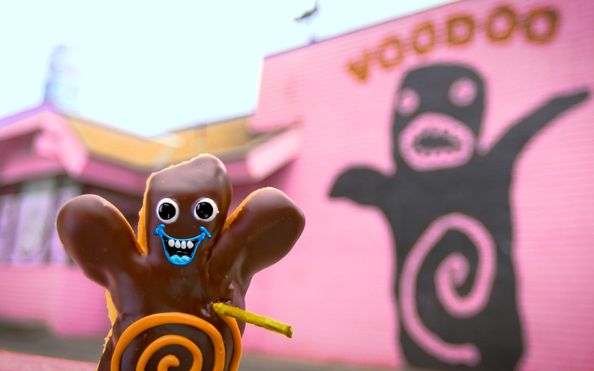 Foto de 10 coisas que você precisa saber sobre a Voodoo Doughnut