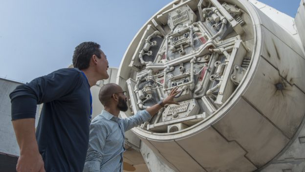 Foto de Vídeo da Star Wars: Galaxy’s Edge