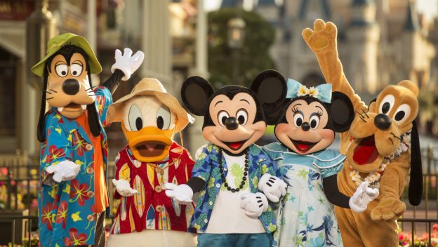 Foto de Verão Incrível na Disney